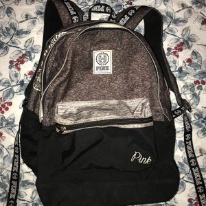 PINK backpack